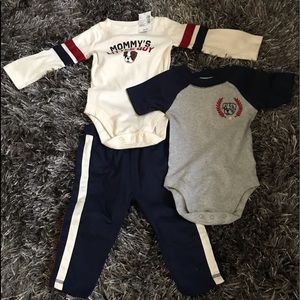 3 piece boy Set